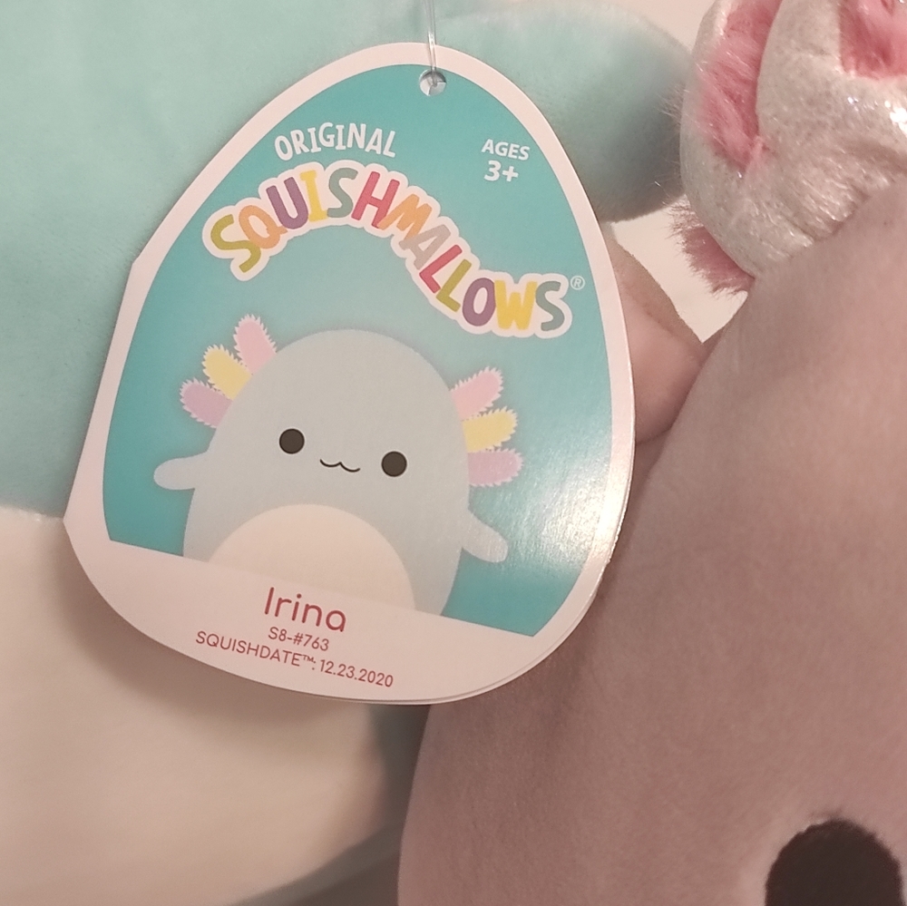 Axolotl Bundle - Picture 2 of 3
